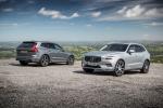 Volvo XC60 D5 R-Deisgn 2017 года (UK)